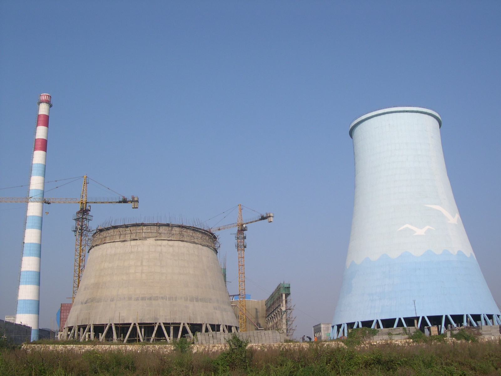 Wenden Zone Thermal Power Plant