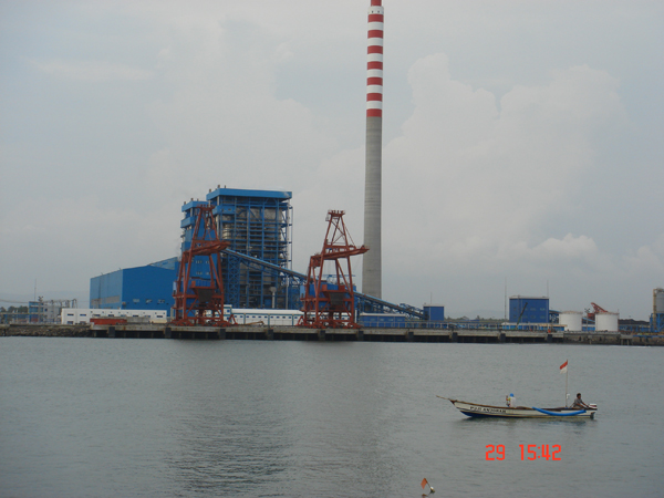 印尼煤矿自备电站